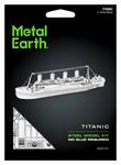 Metal Earth Kit STEAMSHIP TITANIC