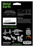 Metal Earth Kit STEAMSHIP TITANIC