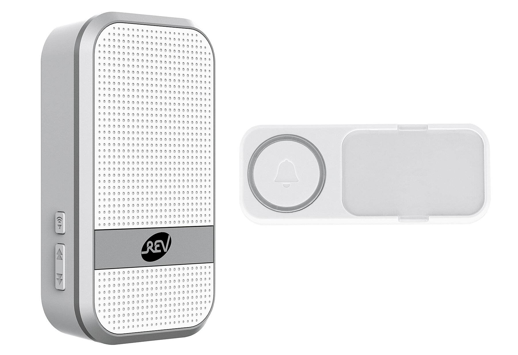 REV 0082620103 Wireless door chime Complete set-1