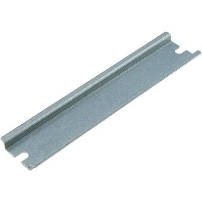 Fibox EKV 22 DIN rail no holes Steel plate 235 mm 1 pc(s) 