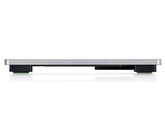 Soehnle Shape Profi 200 Smart bathroom scales 63870 Weight range=180 kg Grey-1