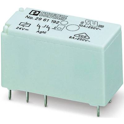 Phoenix Contact REL-MR-230AC/21-21AU PCB relay 230 V AC 8 A 2 change-overs 1 pc(s) 