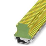 Ground modular terminal block USLKG 2,5
