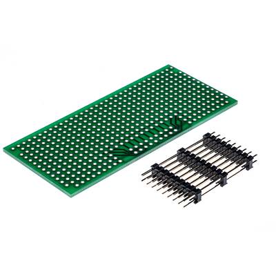 Phoenix Contact RPI-BC EXT-PCB HBUS SET Raspberry Pi® add-on PCB Green Suitable for (single board PCs) Raspberry Pi® 1 p