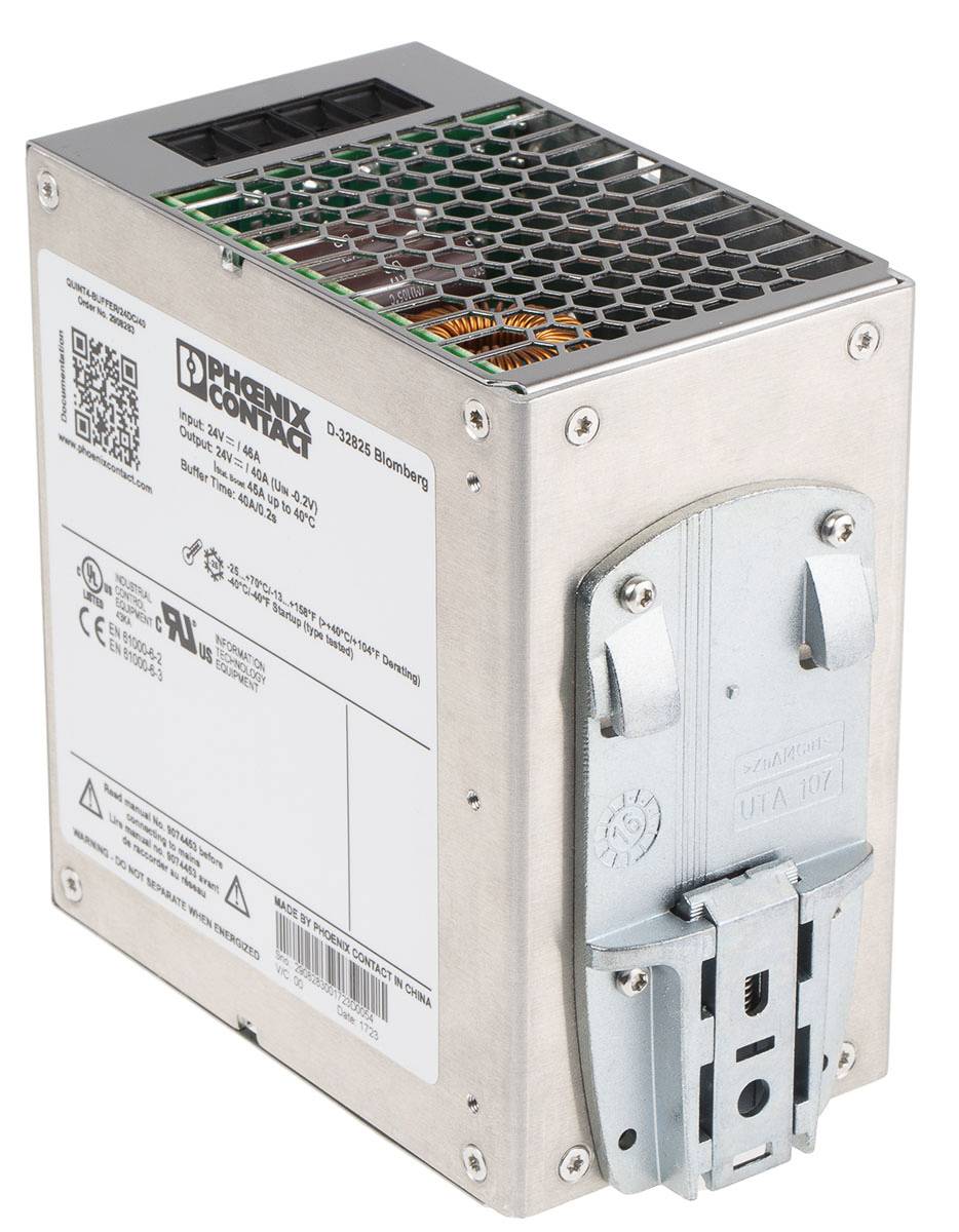 Phoenix Contact QUINT4BUFFER/24DC/40 UPS buffer
