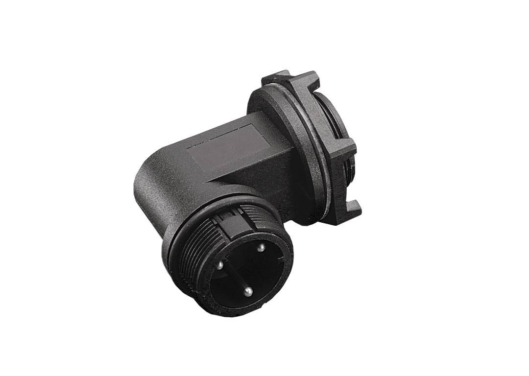 Bulgin PX0803 - IP68 Connector Body, Mini Buccaneer, Panel Mount-0