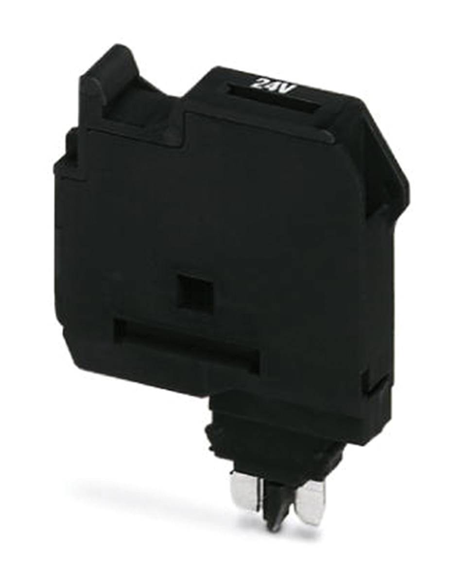 Fuse plug PFU 5X20 LED 245 120KOHM Phoenix Contact Content 10 pc(s