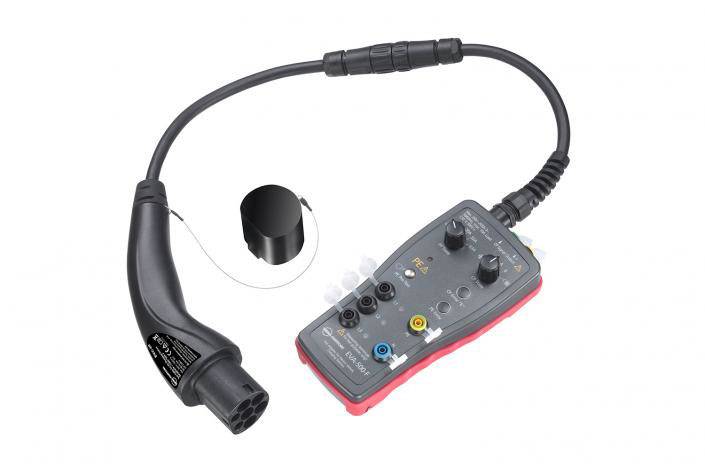 Fluke 1664 DE-EV KIT VDE tester kit-1