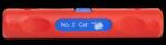 WEICON Stripper No.2 cat red/blue