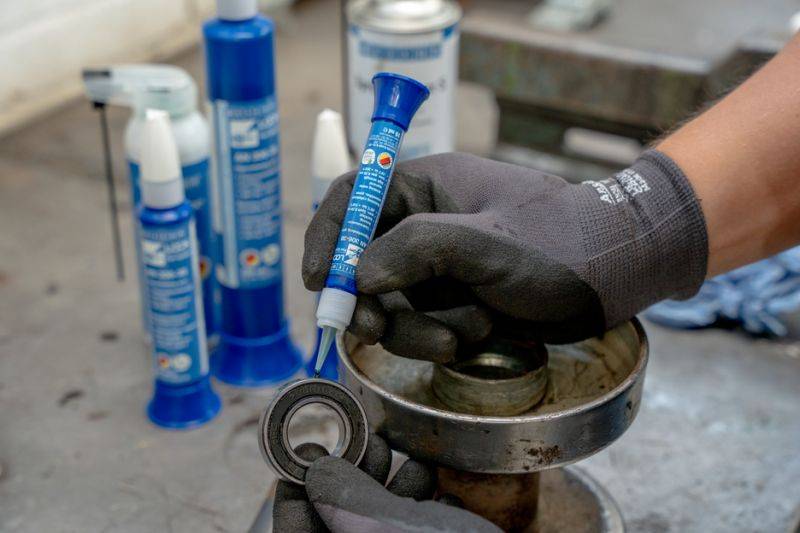 WEICON LOCK® AN 306-38 Bonding material 10016443 20 ml-1