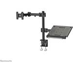 Neowmounts by NewStar flat screen and notebook desk mount