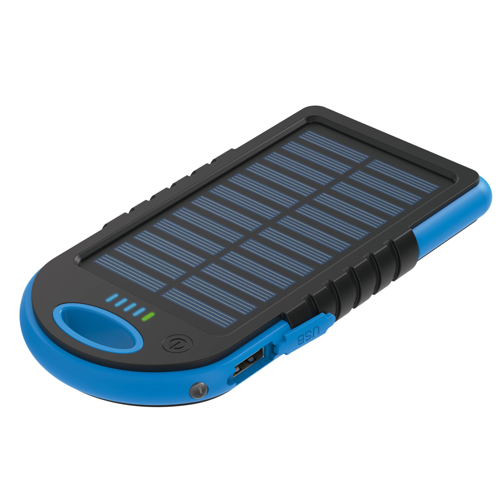 Xlayer 215897 Solar charger Charging current (max.) 120 mA 4000 mAh-3