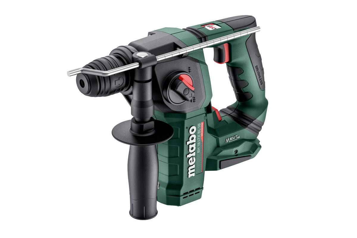 Image of Metabo BH 18 LTX BL 16 cordless hammer drill