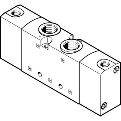 FESTO Pneumatic valve VUWS-LT30-T32H-M-G38 8036720  1 up to 10 bar  1 pc(s)