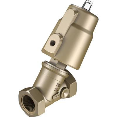 FESTO Angled valve 1002505 VZXF-L-M22C-M-B-G1-230-H3B1-50-10  Enclosure material Brass  1 pc(s)