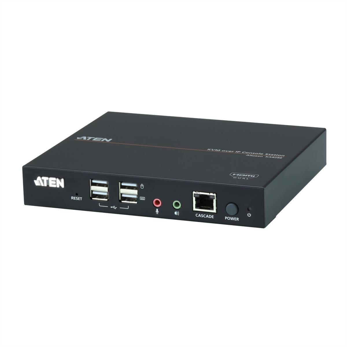 ATEN KA8288 KVM console