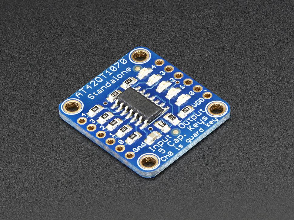 Adafruit 1362 PCB extension board 1 pc(s)-2