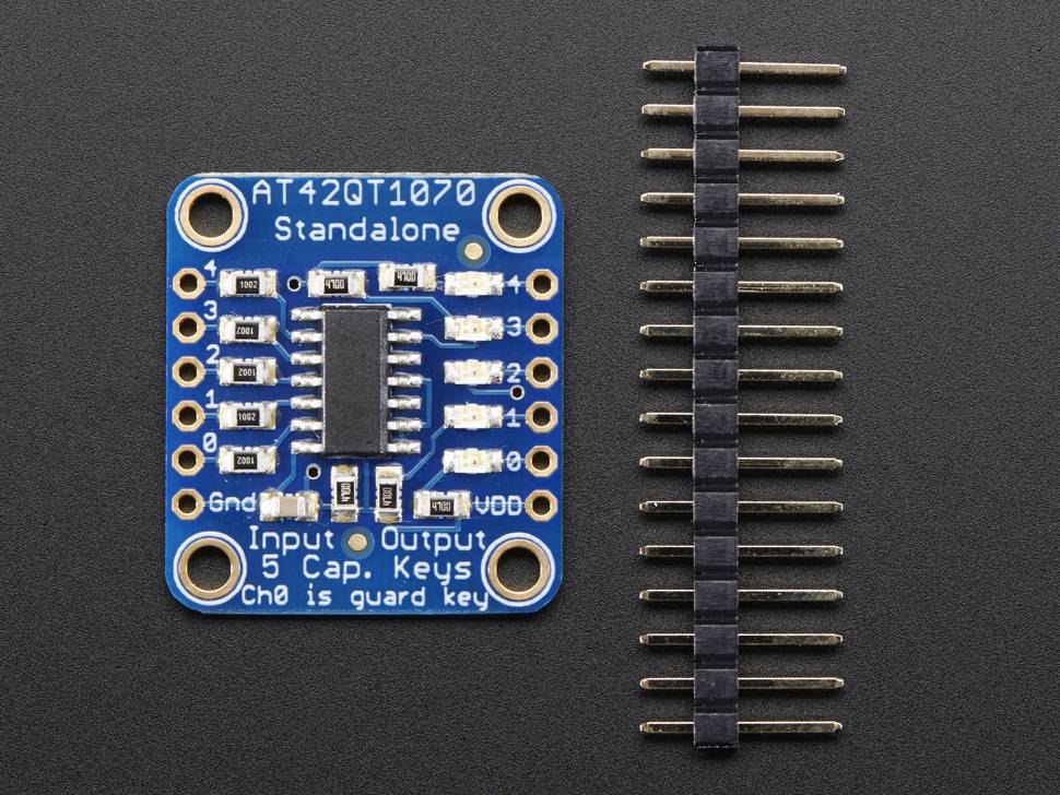 Adafruit 1362 PCB extension board 1 pc(s)-3