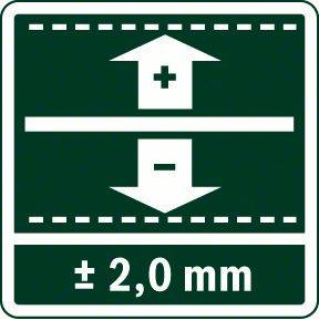 Bosch Home and Garden PLR40C Laser range finder 40 m-2