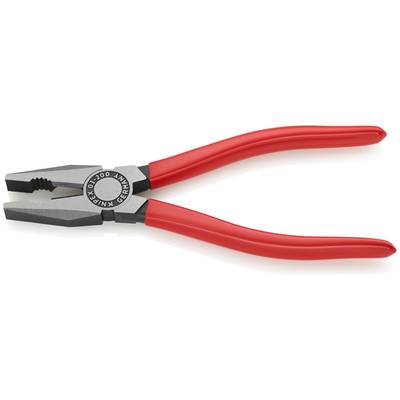Knipex 03 01 200 Workshop Comb pliers 200 mm DIN ISO 5746 