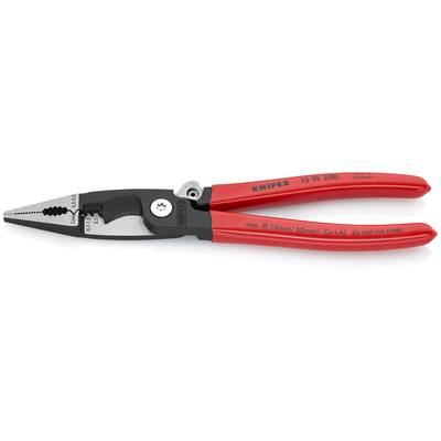 Knipex Knipex-Werk 13 91 200  Multifunction pliers  50 mm² (max) 0 awg (max) 15 mm (max)  