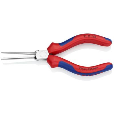 Knipex 31 15 160 Electrical & precision engineering  Needle nose pliers Straight 160 mm