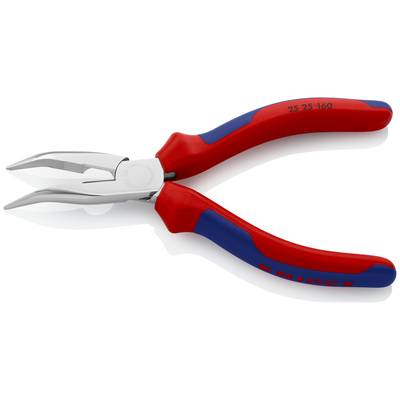 Knipex 25 25 160 Electrical & precision engineering  Round nose pliers 40-degree 160 mm