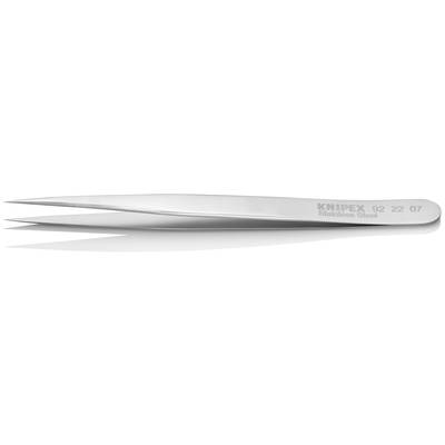 Knipex 92 22 07  Precision tweezers   Pointed 125 mm
