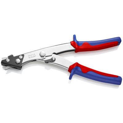 Knipex Sheet metal nibbler Knipex Suitable for Sheet of iron, copper, aluminium, plastic 90 55 280