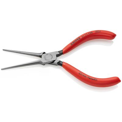 Knipex 31 11 160 Electrical & precision engineering  Needle nose pliers Straight 160 mm