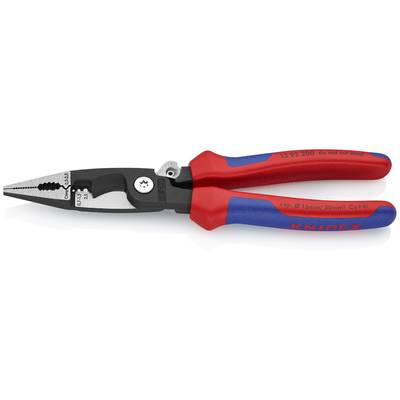 Knipex Knipex-Werk 13 92 200  Multifunction pliers  50 mm² (max) 0 awg (max) 15 mm (max)  