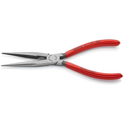 Knipex 26 11 200 Electrical & precision engineering  Round nose pliers Straight 200 mm