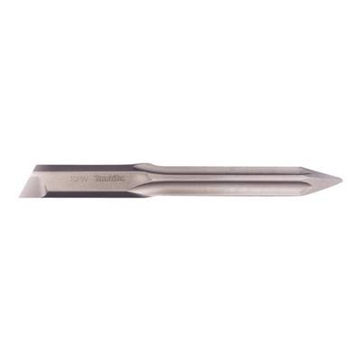 Makita B-10372 B-45559 Chisel point bit 28 mm Total length 400 mm Hex shank 1 pc(s)-0