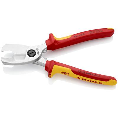 Knipex Knipex-Werk 95 16 200 SB Cable cutter     