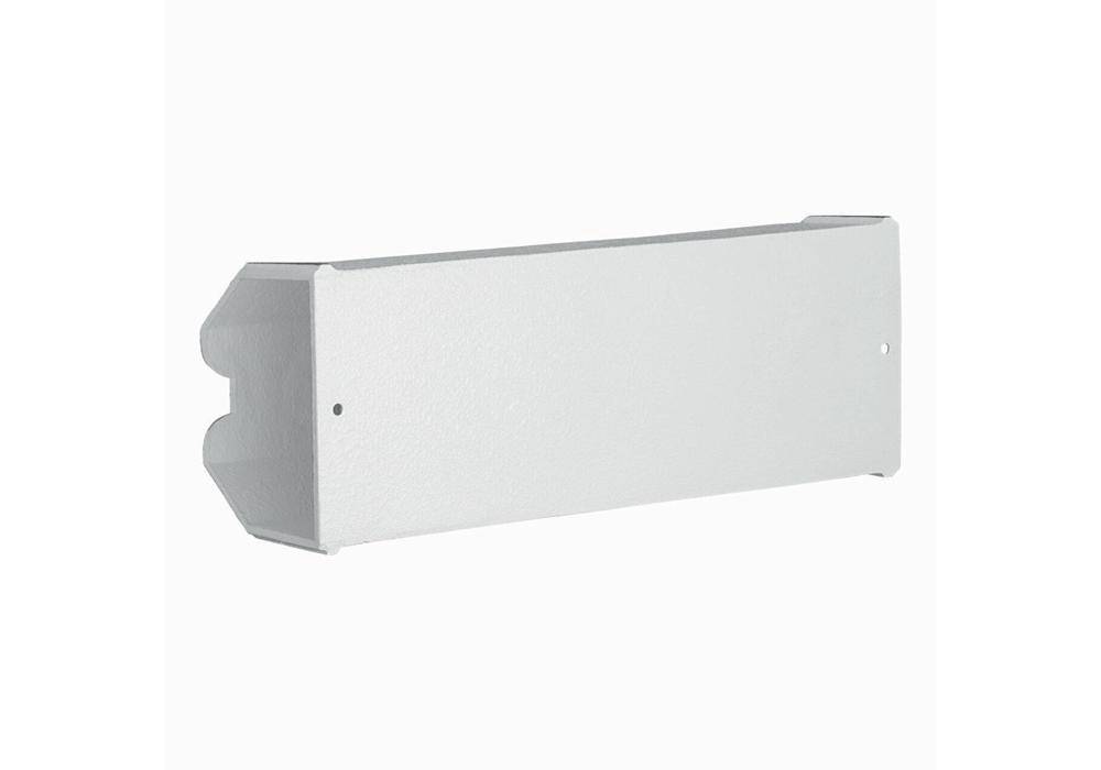 Burg Wächter 1890 W Newspaper holder Cast aluminium White-1