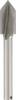 Dremel 2615064032 Groover HSS 6.4 mm Shank diameter 3.2 mm