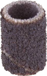 Dremel 431 2615043132 Sanding sleeve  Grit size 60  (Ø) 6.4 mm 6 pc(s)