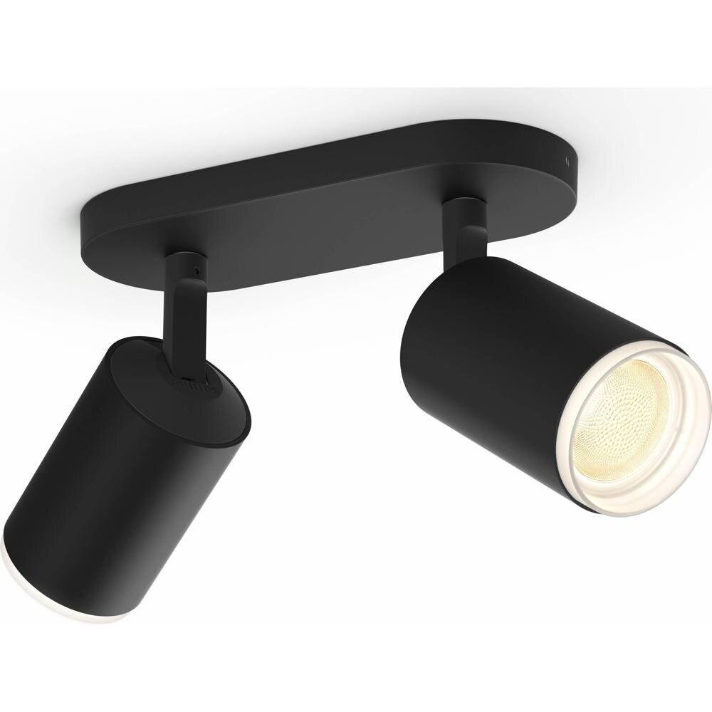 Philips LED LED wall spotlight 5063230P7 Fugato GU10 11.4 W Warm white to cool white-1