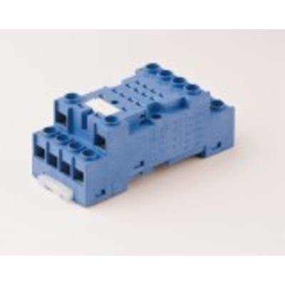Finder 94.72 Relay socket  Compatible with series: Finder 55 series    1 pc(s)