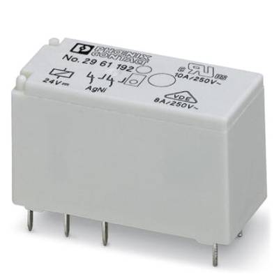 Phoenix Contact REL-MR- 24DC/21-21AU PCB relay 24 V DC 8 A 2 change-overs 1 pc(s) 