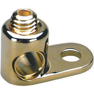 Sinuslive MKS-50 MKS-50 Ground ferrule  Gold-plated 1 pc(s)