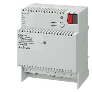 Siemens Siemens-KNX 5WG12581AB02 Sensor 5WG1258-1AB02-0