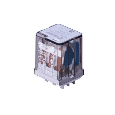Finder 62.33.9.024.0040 Plug-in relay 24 V DC 16 A 3 change-overs 1 pc(s)-0