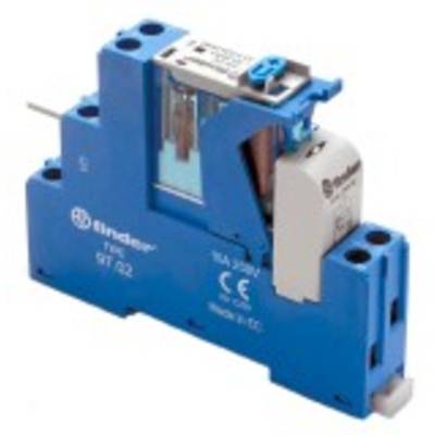 Finder 4C.02.9.012.0050 8A Relay Interface Module N/A 12 V DC 