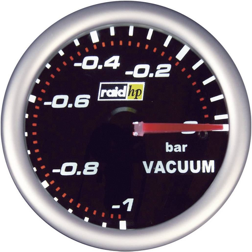 vacuum gauge