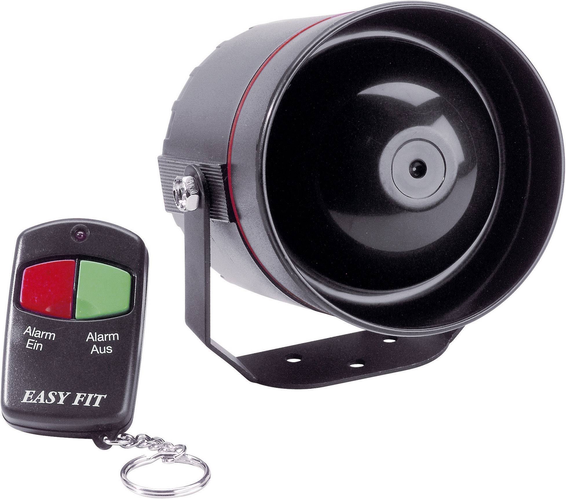 EASY FIT car alarm system from