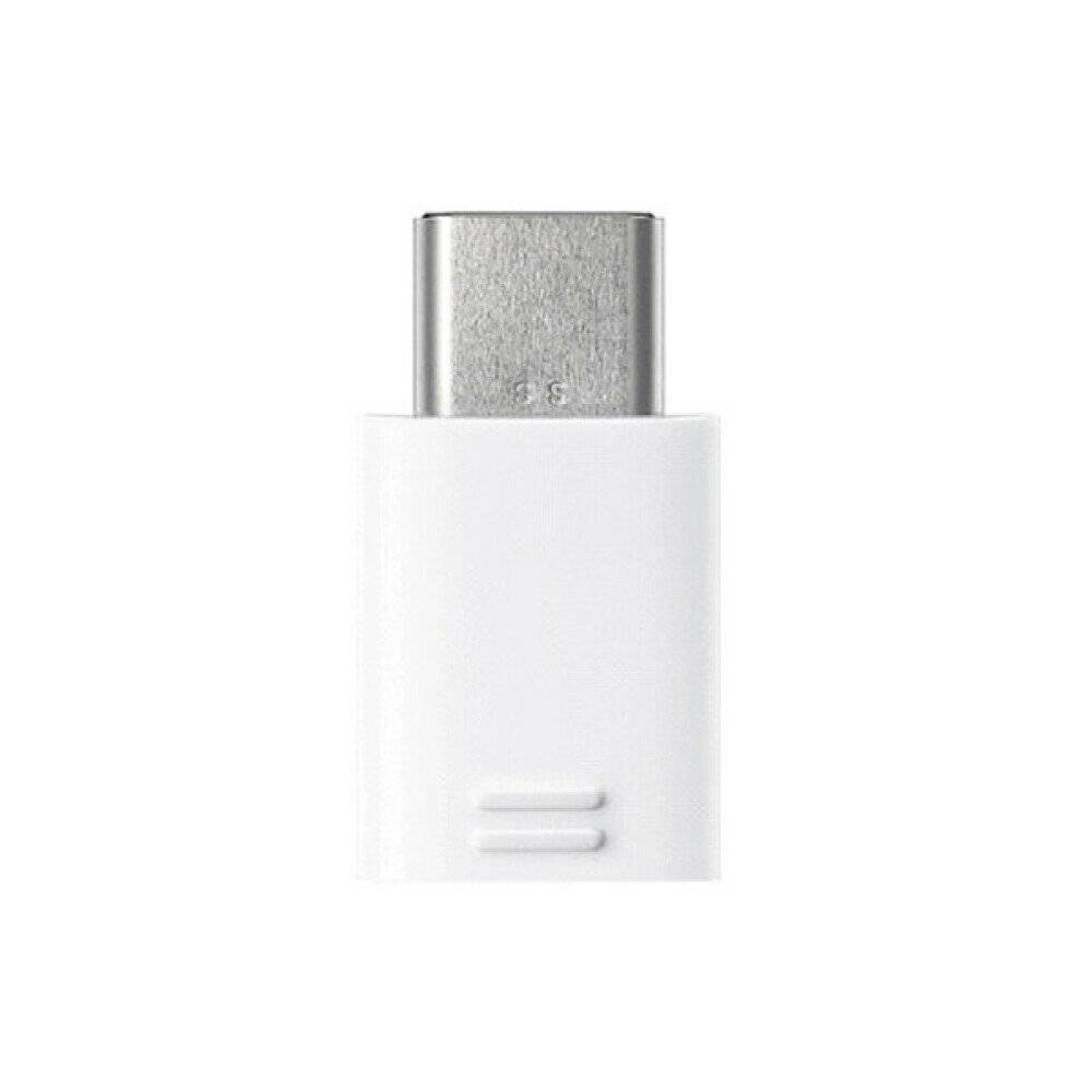 Samsung Cell phone Adapter [1x Micro USB socket - 1x USB-C® plug] EE-GN930BWEGWW-5