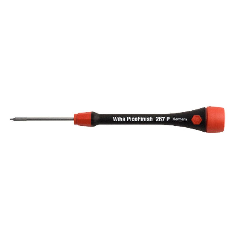 Wiha Electrical & precision engineering Torx screwdriver Size (screwdriver) T 4 Blade length: 40 mm 1 pc(s)-2