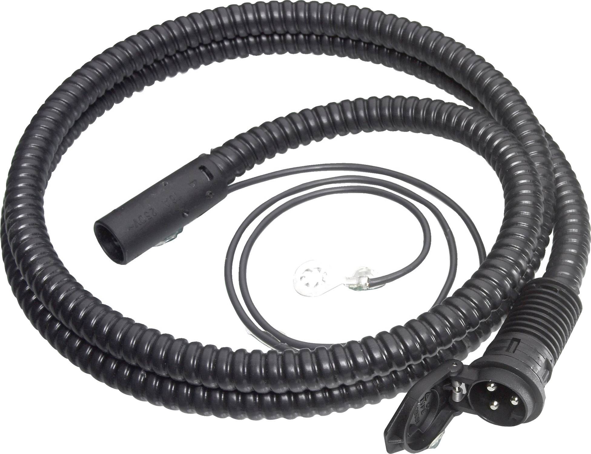 DEFA ANSCHLUSSET 230 V Connector set 230 V-1