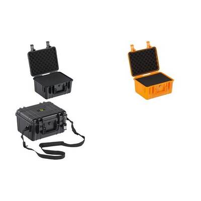 Allit DinoPlus Outdoor F 11, ora 458811 Universal Tool box (empty) 1-piece (L x W x H) 275 x 225 x 155 mm-2